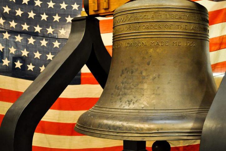 Liberty Bell | Wired Success Blog, Liberty Electronics®