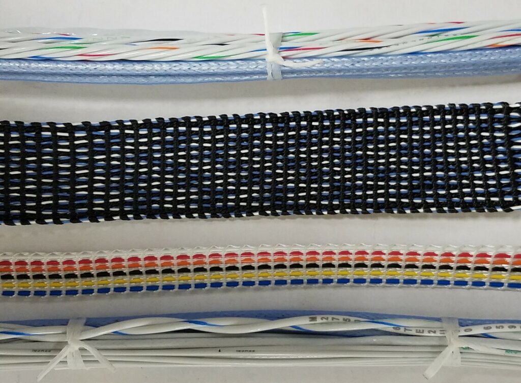 stitch and  lace 1024x754 | Cable Assemblies, Liberty Electronics®