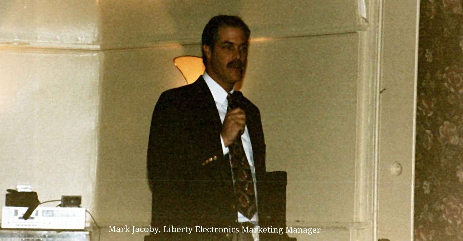 Mark Jacoby 770358 edited | Our Start Part 3: Integrity, Liberty Electronics®