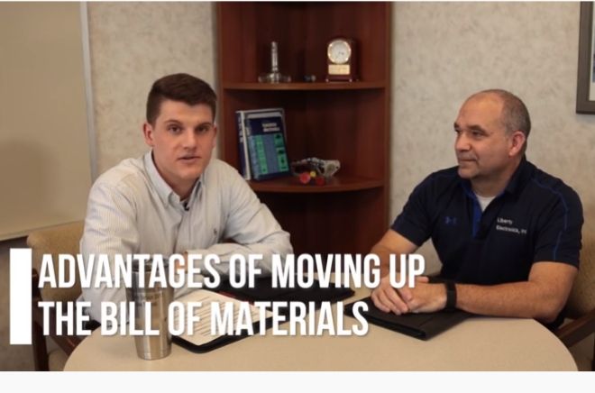 Moving up The Bill of Sale Thumbnail Liberty | Advantages of Moving Up the Bill of Materials [Video], Liberty Electronics®